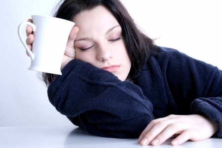 Синдром хронической усталости с иммунодефицитом